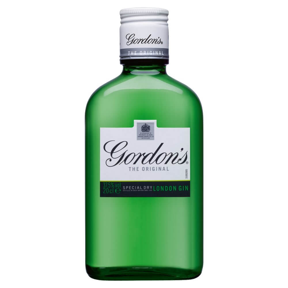 Gordon's Special Dry London Gin 200ml AFT DrinksCash & Carry