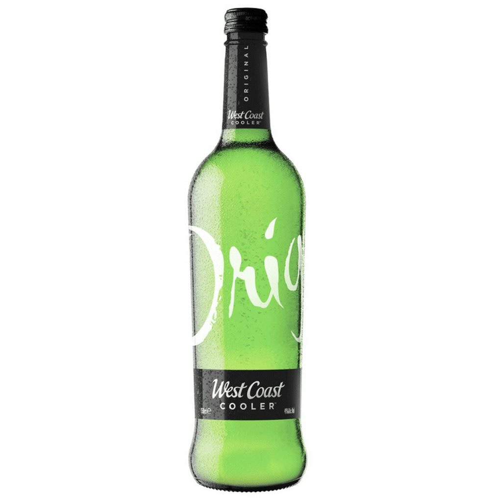 West Coast Cooler Original 750ml AFT DrinksCash & Carry