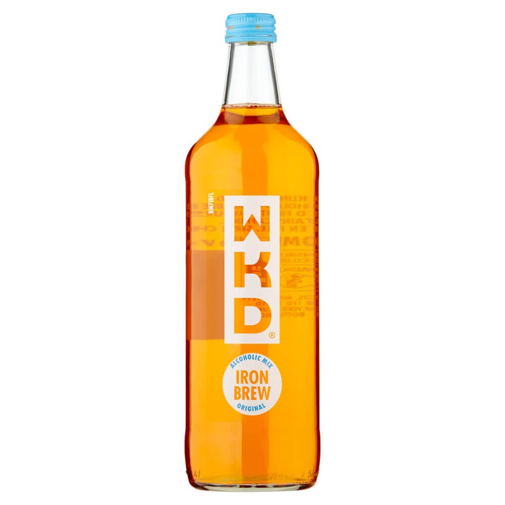 WKD Iron Brew Alcoholic Mix 700ml AFT DrinksCash & Carry